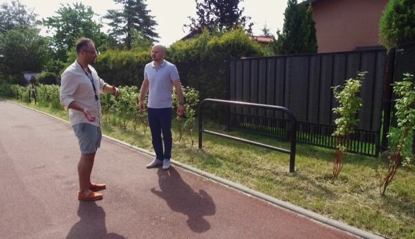 Niewidzialne rondo turbinowe i wyższa matematyka kopertowa