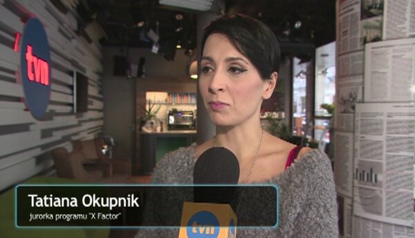 Tatiana: "Jarek, wracaj!"