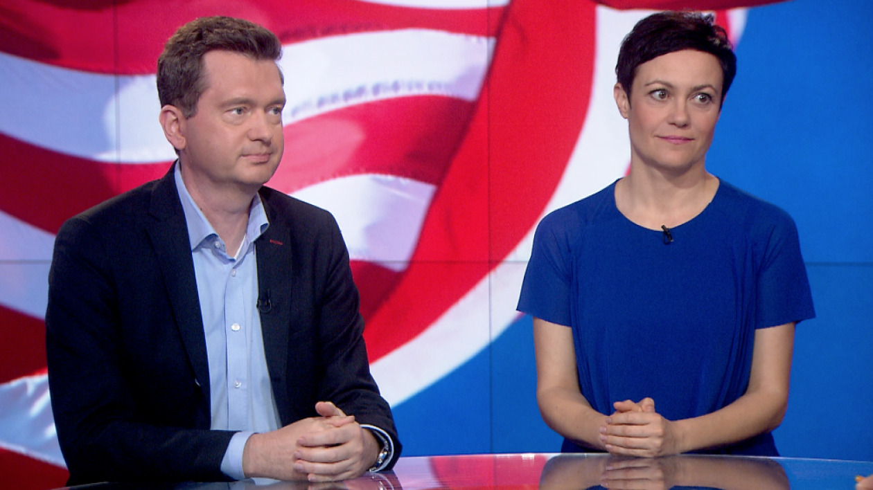 Konsternacja po wizycie Trumpa. "Z tym prezydentem daleko nie zajedziemy"