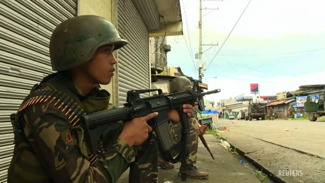 Dramat cywilów na Filipinach. "Nie mamy nic poza ubraniami"